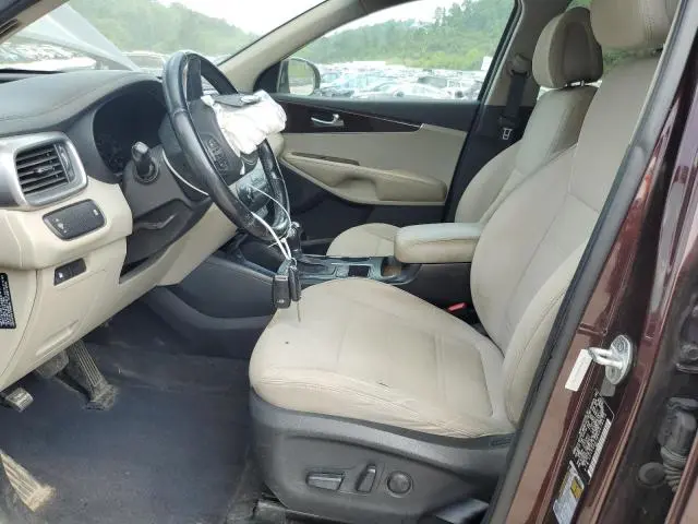 2016 KIA SORENTO LX  