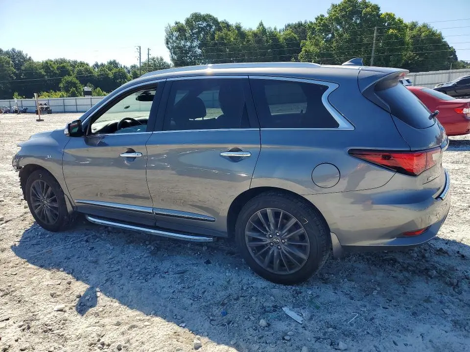 2020 INFINITI QX60 LUXE  