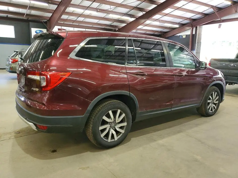 2020 HONDA PILOT EX  