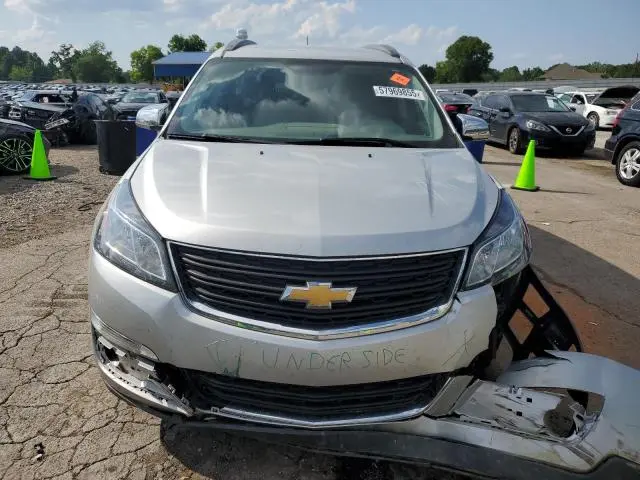 2015 CHEVROLET TRAVERSE LS