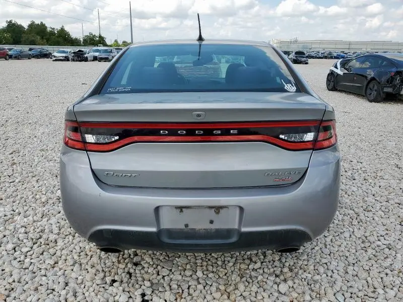 2014 DODGE DART SXT  