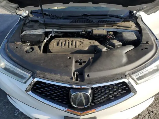 2018 ACURA MDX TECHNOLOGY  