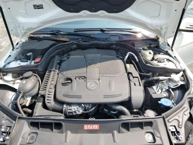 2012 MERCEDES-BENZ C 350  