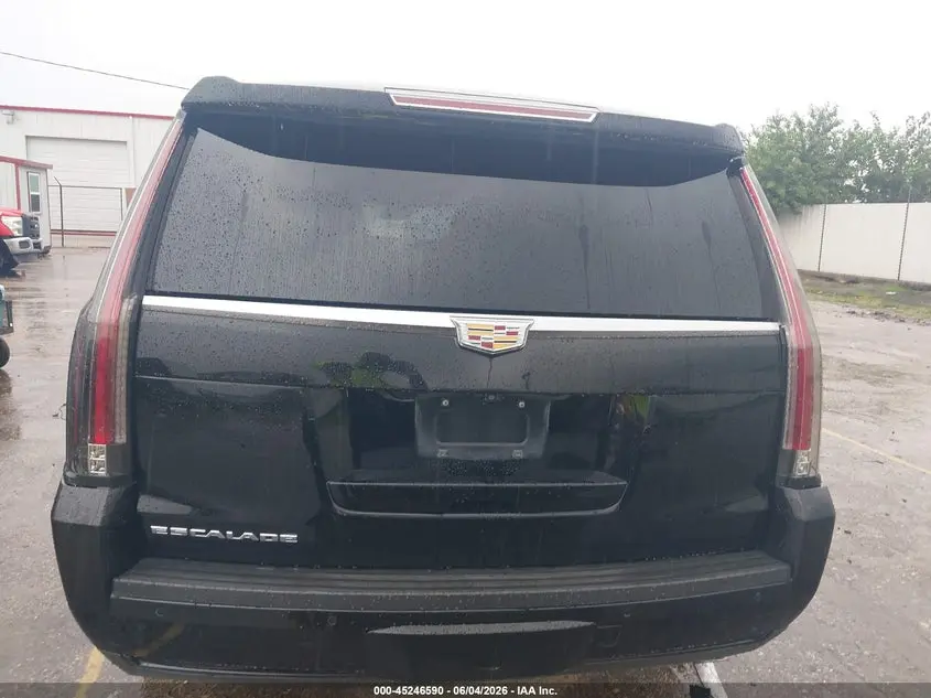 2019 CADILLAC ESCALADE ESV LUXURY