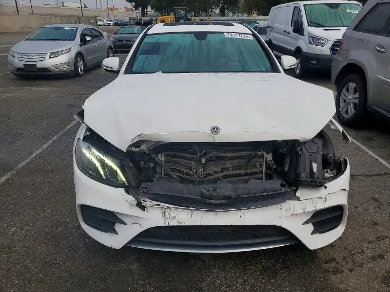 2020 MERCEDES-BENZ E 350  