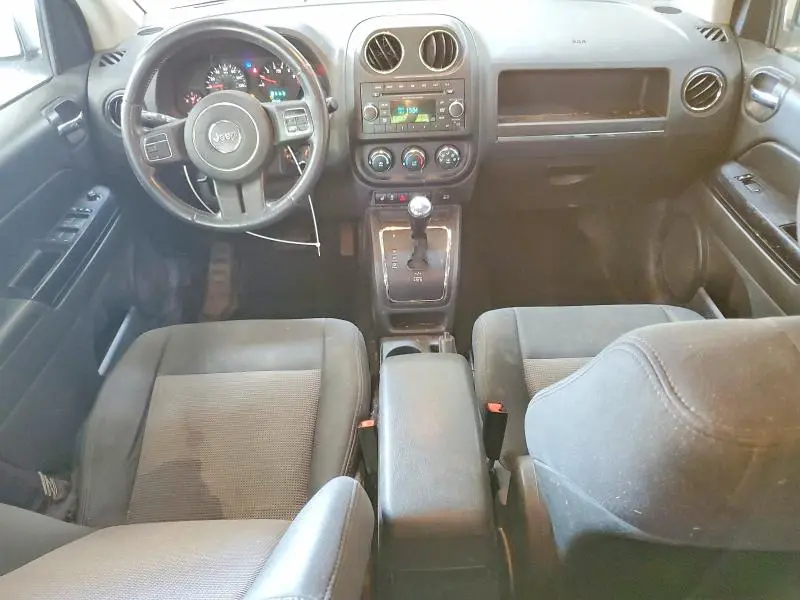 2012 JEEP COMPASS LATITUDE  