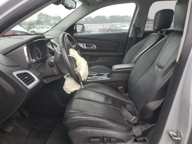 2012 GMC TERRAIN SLT  