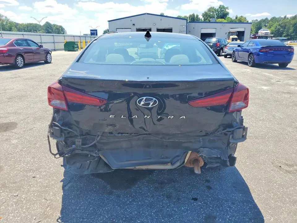 2020 HYUNDAI ELANTRA VALUE EDITION  