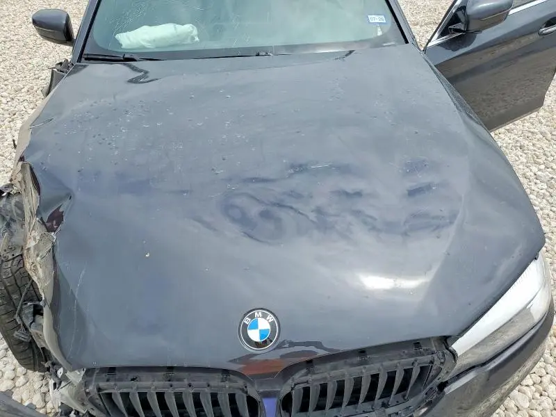 2018 BMW 530E   