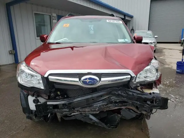 2015 SUBARU FORESTER 2.5I PREMIUM  