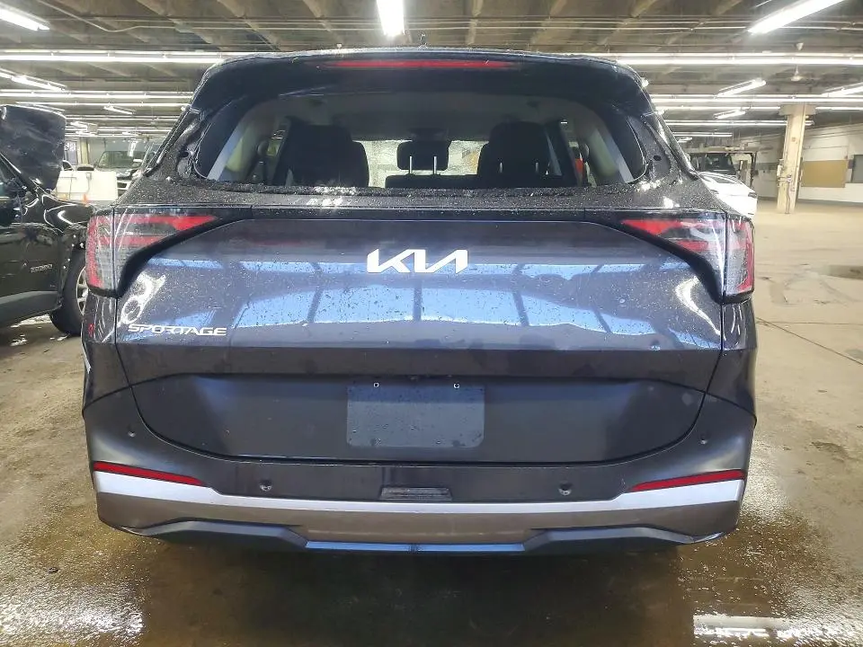 2026 KIA SPORTAGE LX  
