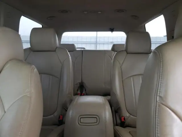 2011 GMC ACADIA DENALI