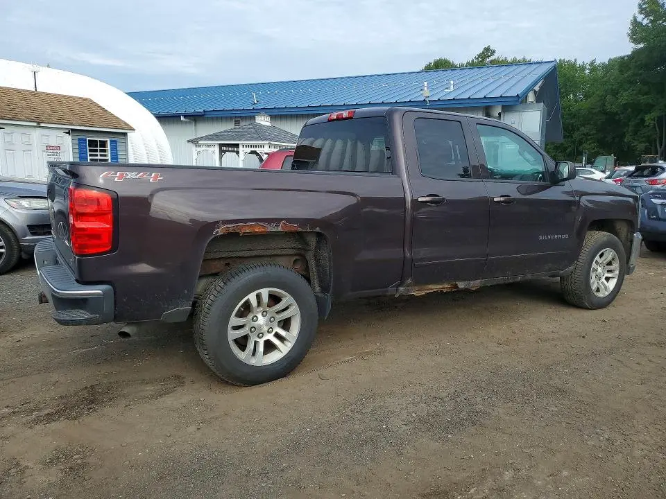 2016 CHEVROLET SILVERADO K1500 LT  