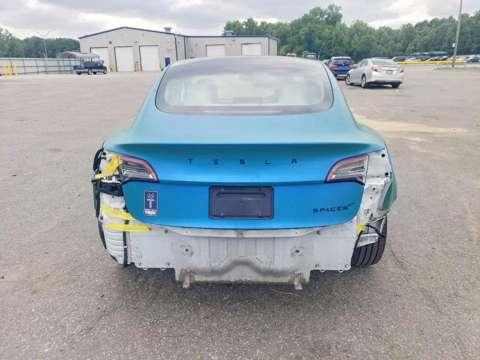 2021 TESLA MODEL 3   