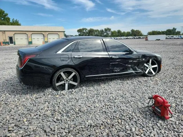 2017 CADILLAC CT6 PREMIUM LUXURY  