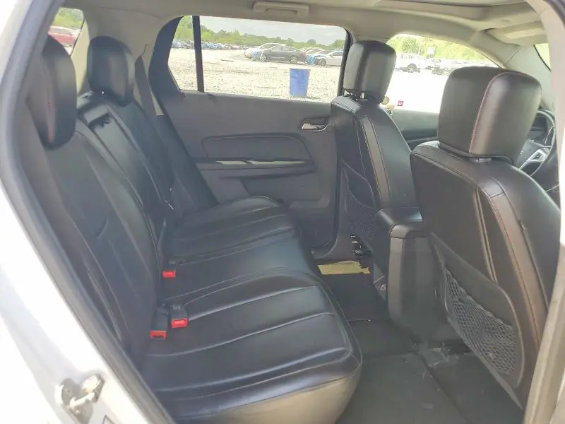 2014 GMC TERRAIN SLT  