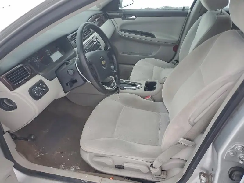 2012 CHEVROLET IMPALA LT  