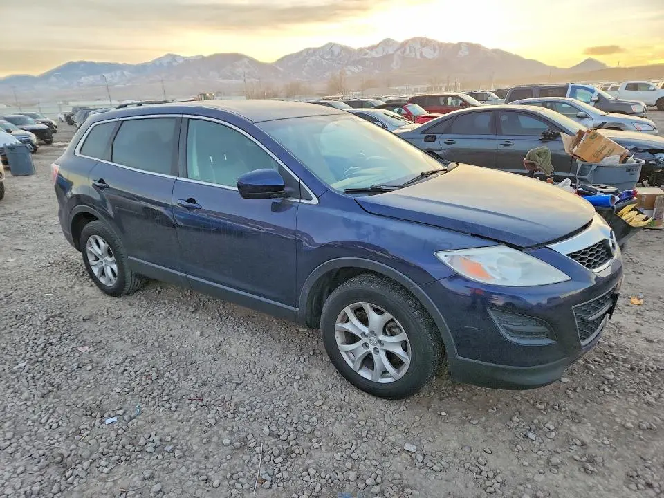 2012 MAZDA CX-9   