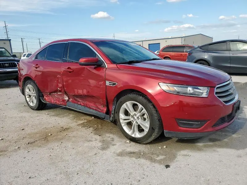 2017 FORD TAURUS SEL  