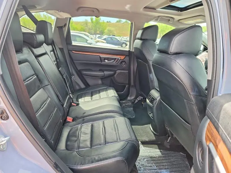 2022 HONDA CR-V EXL  