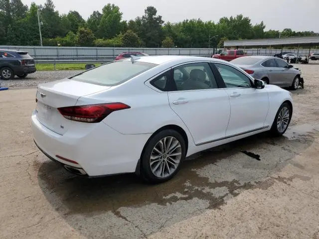 2017 GENESIS G80 BASE  