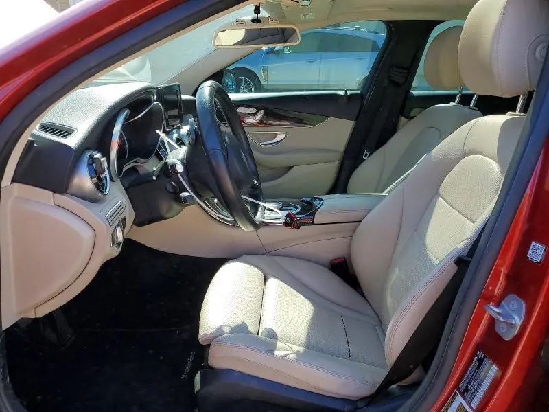 2018 MERCEDES-BENZ C 300  