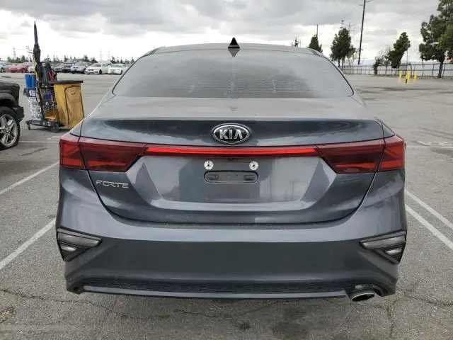 2019 KIA FORTE FE  