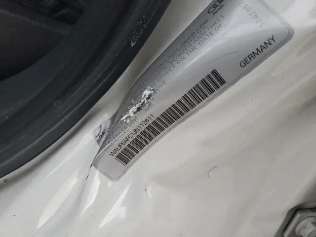 2018 AUDI A6 PREMIUM  