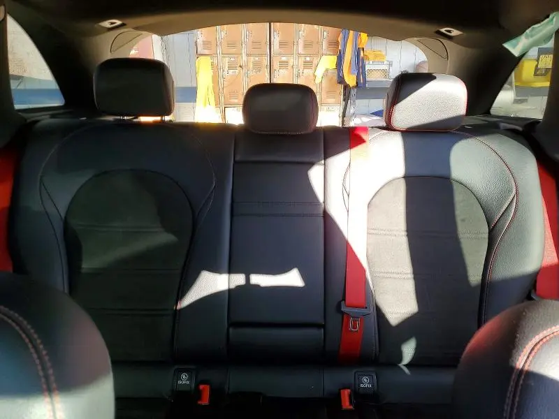 2017 MERCEDES-BENZ GLC 43 4MATIC AMG  