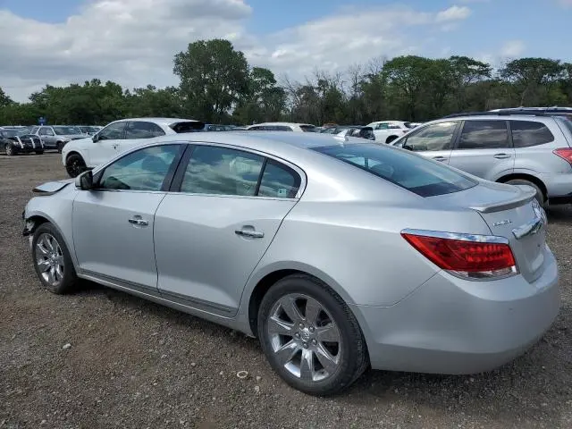 2011 BUICK LACROSSE CXL  