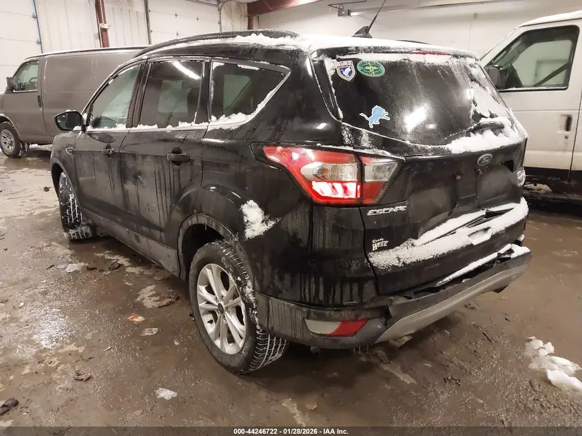 2018 FORD ESCAPE SEL