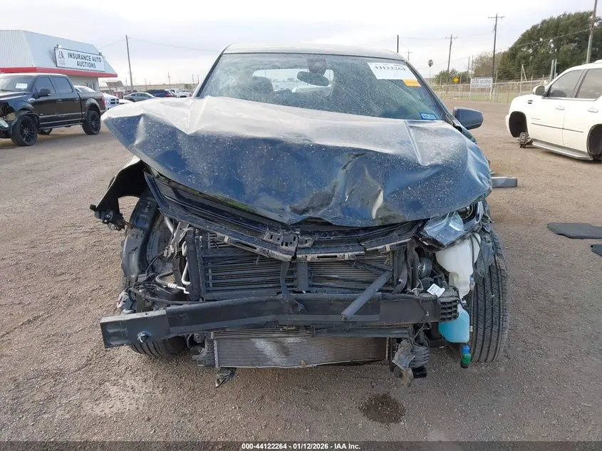 2020 CHEVROLET EQUINOX FWD LS