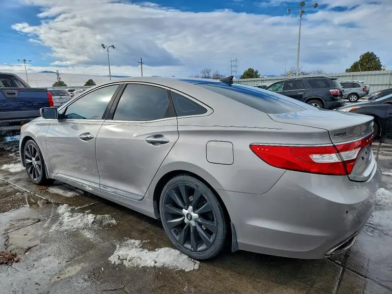 2013 HYUNDAI AZERA GLS  