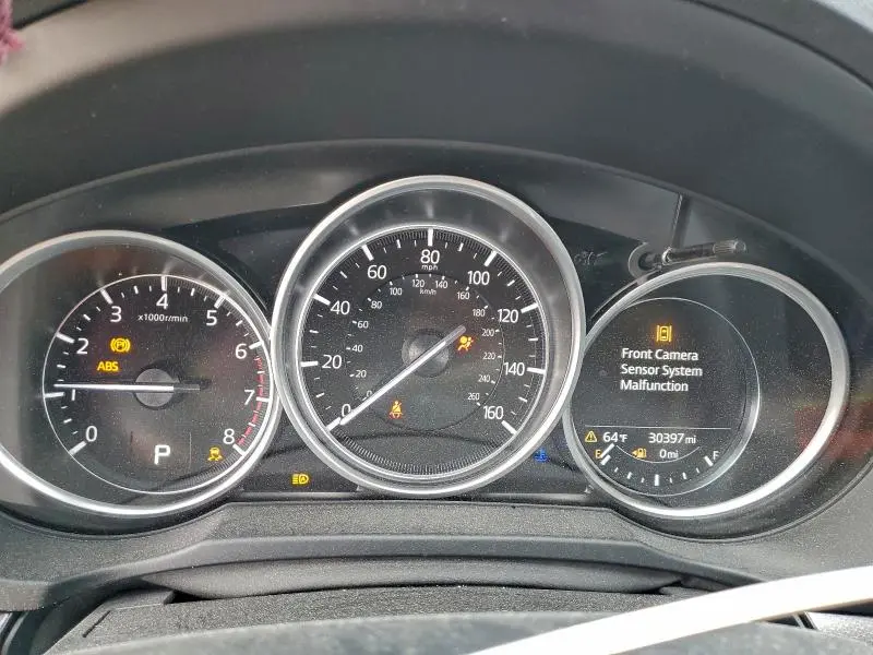 2023 MAZDA CX-5 PREFERRED  