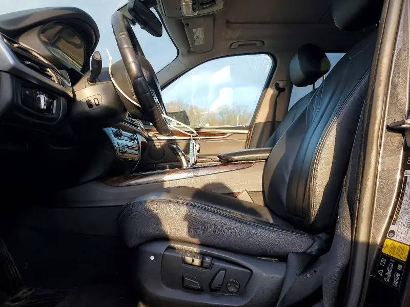 2015 BMW X5 XDRIVE35I  