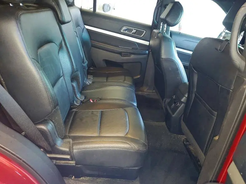 2016 FORD EXPLORER XLT  