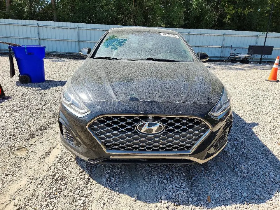 2018 HYUNDAI SONATA SPORT  