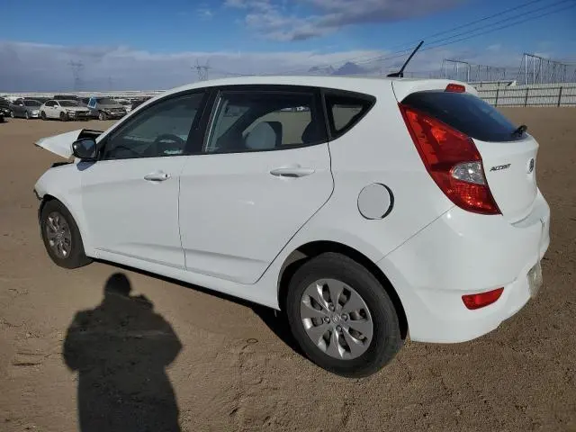 2016 HYUNDAI ACCENT SE  
