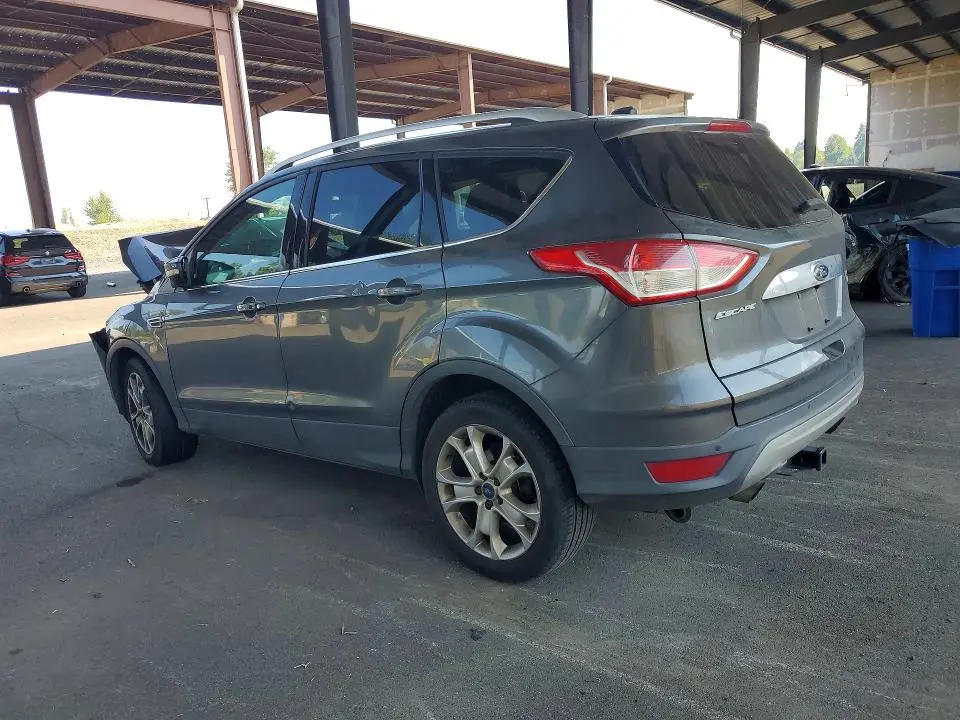 2016 FORD ESCAPE TITANIUM  