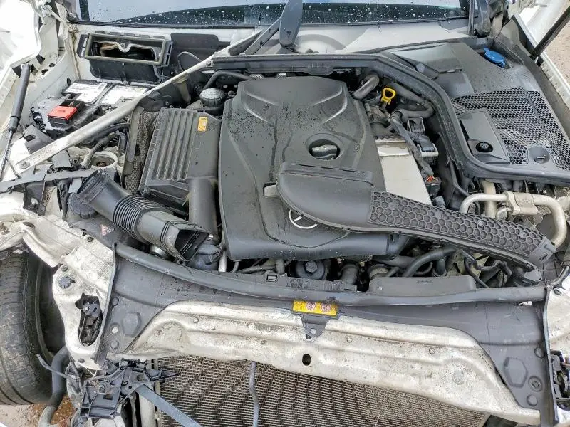 2017 MERCEDES-BENZ C300   