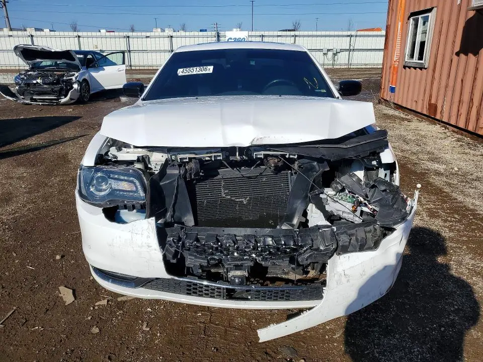 2018 CHRYSLER 300 S  