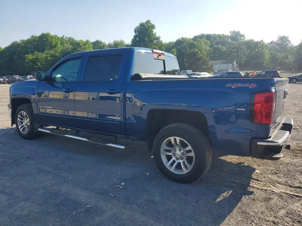2015 CHEVROLET SILVERADO K1500 LT  