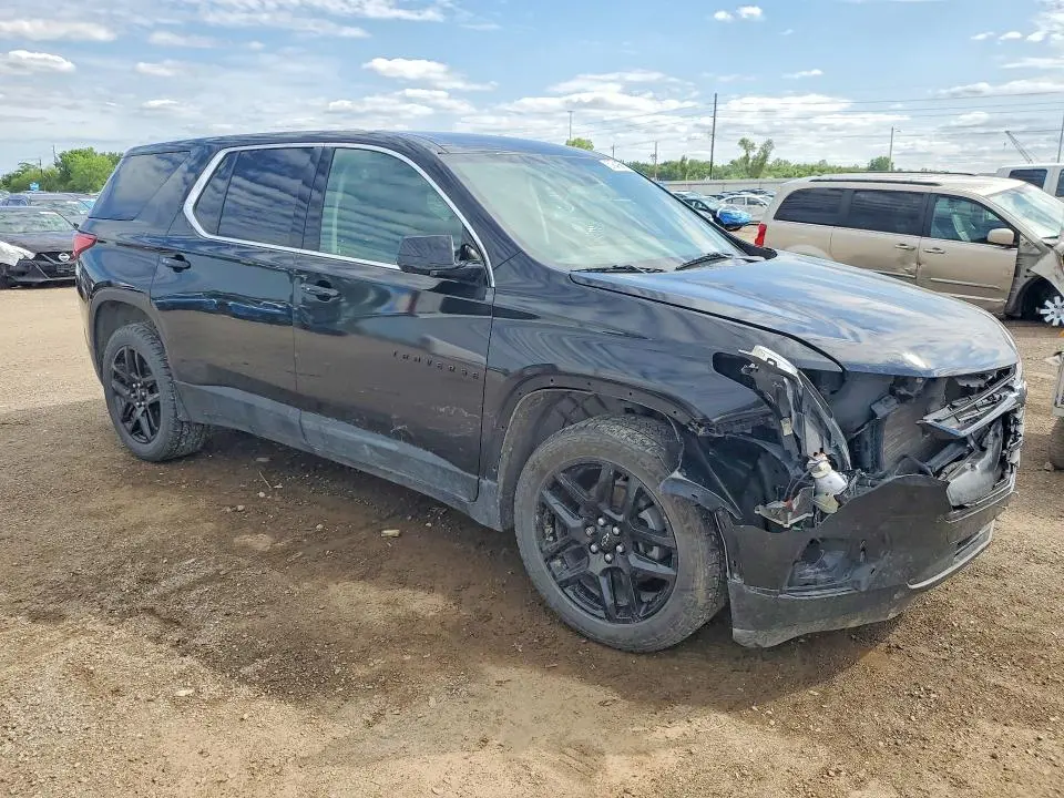 2019 CHEVROLET TRAVERSE LS  