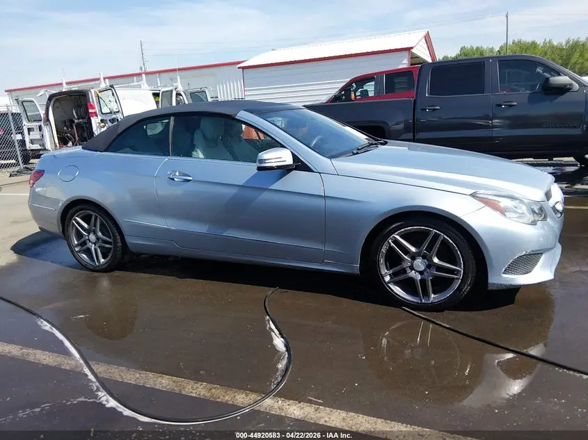 2014 MERCEDES-BENZ E 350  