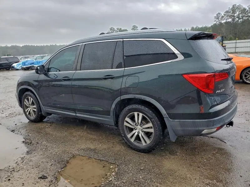 2017 HONDA PILOT EXL  