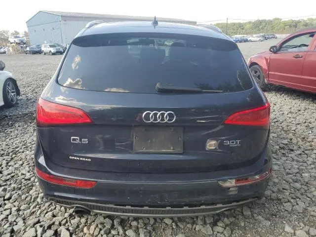 2013 AUDI Q5 PREMIUM PLUS  