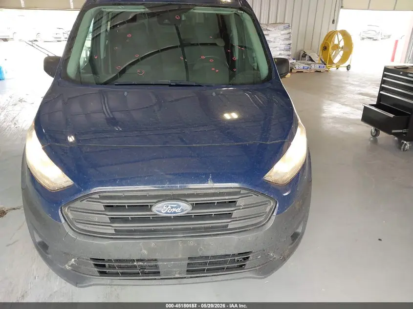 2021 FORD TRANSIT CONNECT  