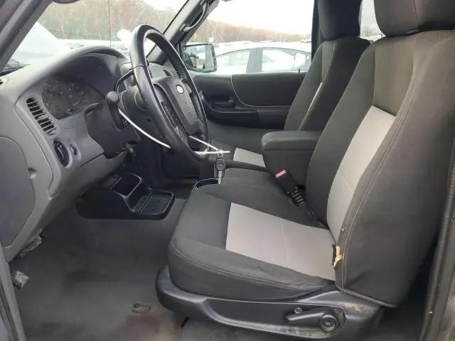 2010 FORD RANGER SUPER CAB  