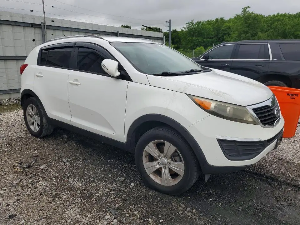 2012 KIA SPORTAGE LX  