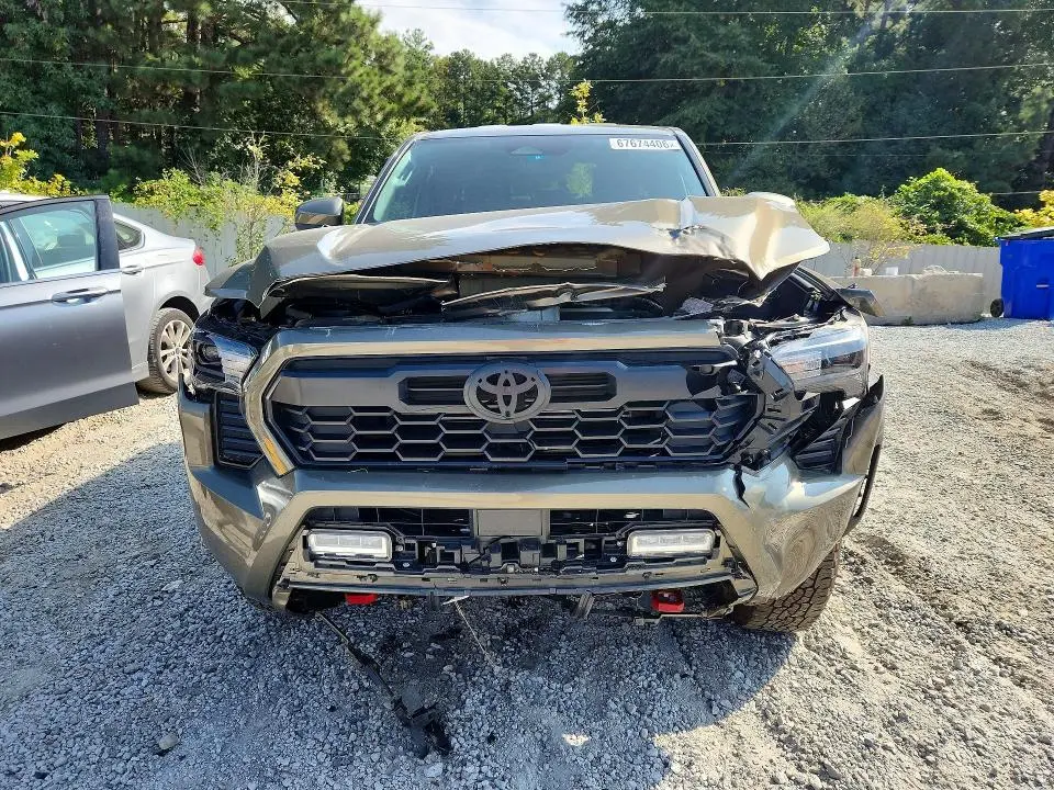2025 TOYOTA TACOMA TRD OFF-ROAD  